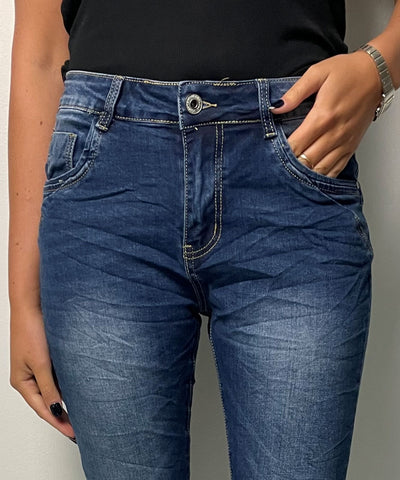 closeup jeans