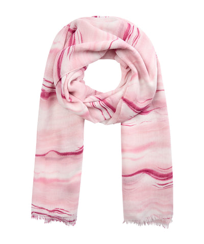scarf i rosa