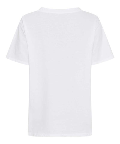 T-shirt baksida