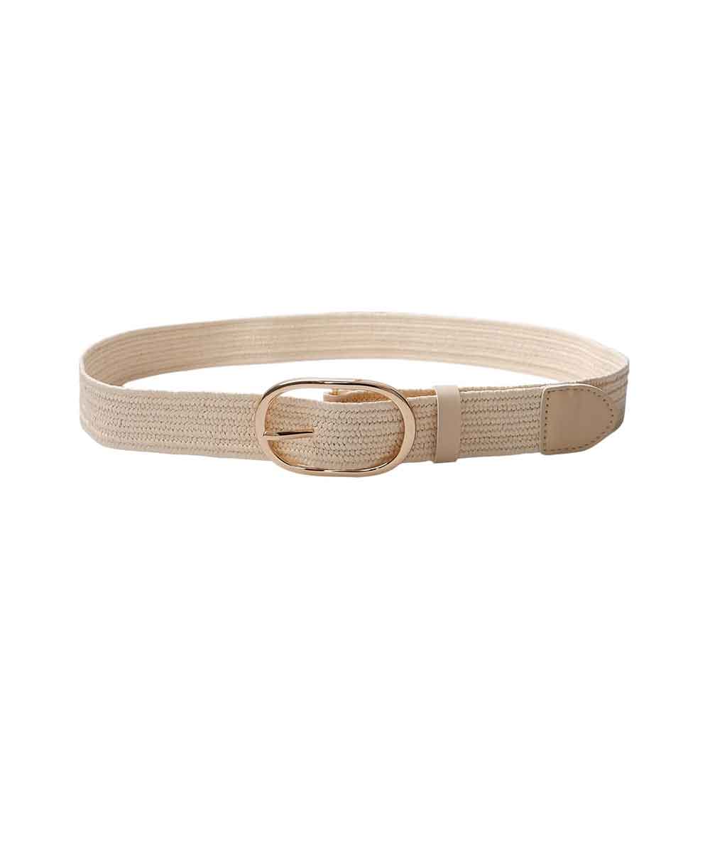 Bälte i beige