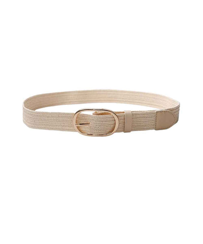 Bälte i beige