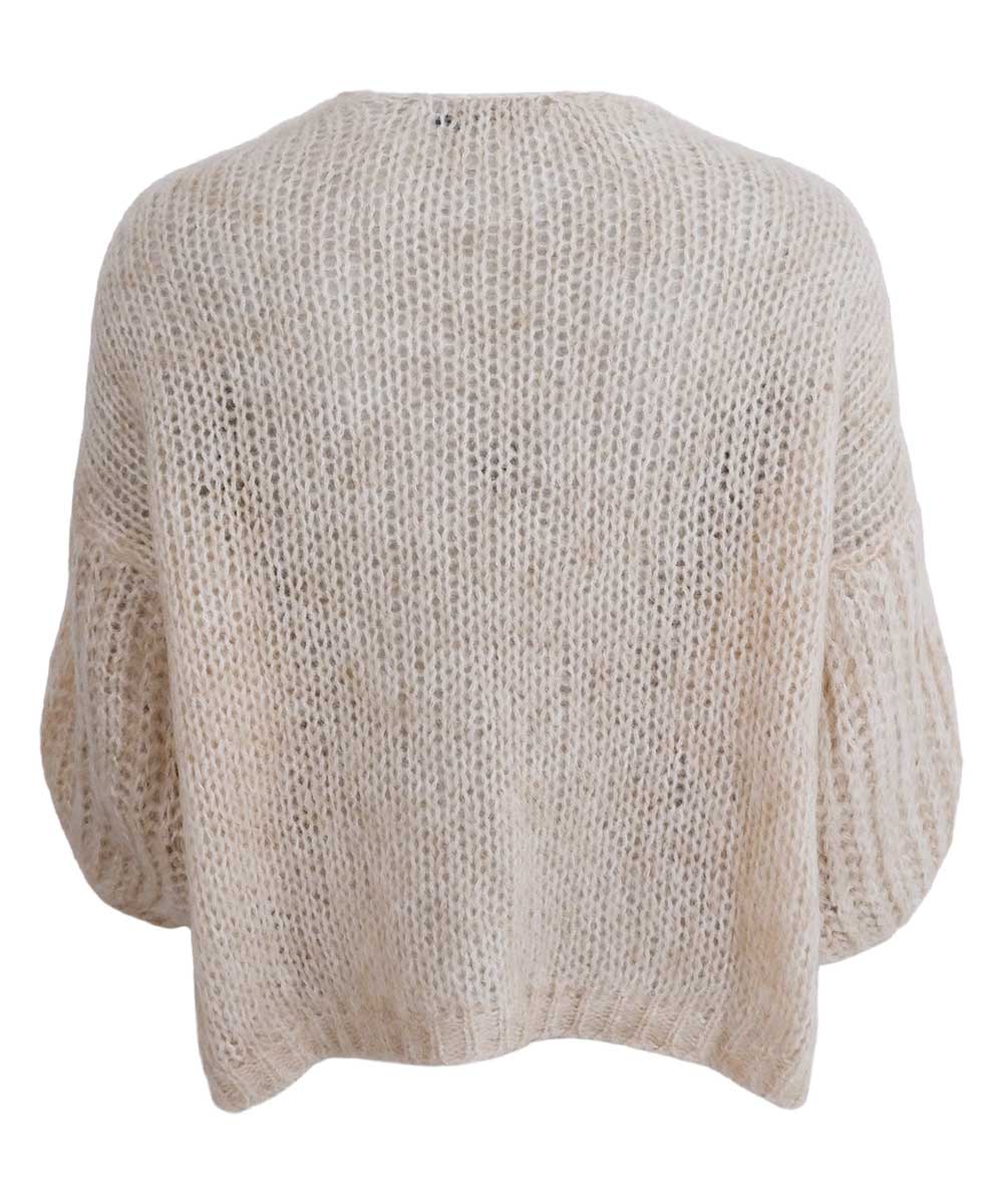 CASEY Cardigan - Beige