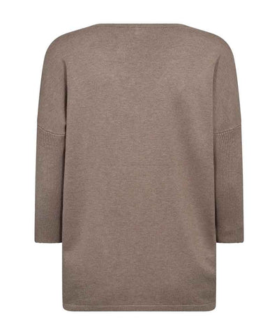 JONE Pullover - Brun