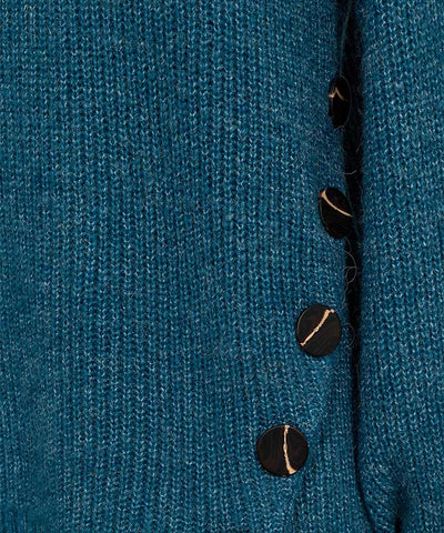 SILA Pullover - Blå