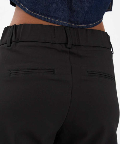 ALICE Wide Pant NOOS - Svart L32