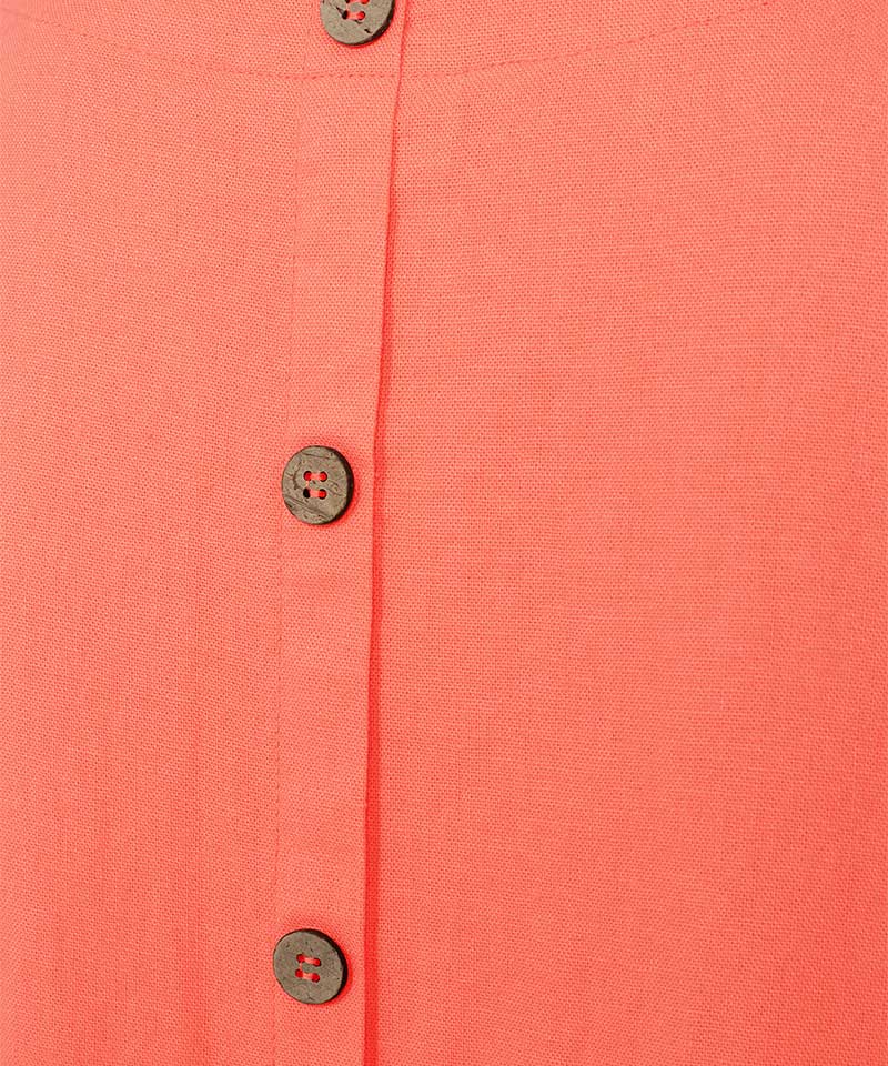 klänning detalj