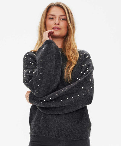PEARL Jumper - Grå