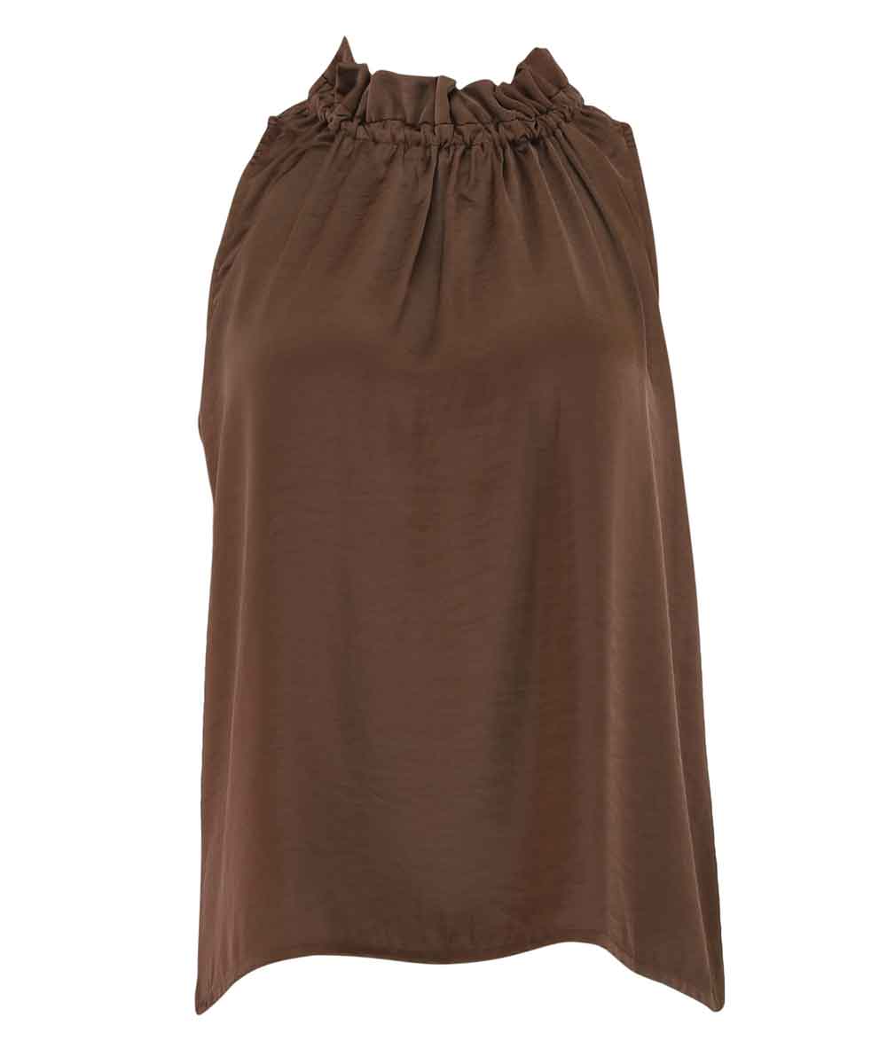 brun blus