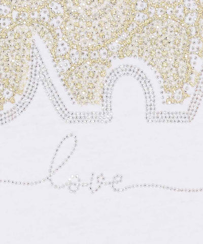 detaljer t-shirt