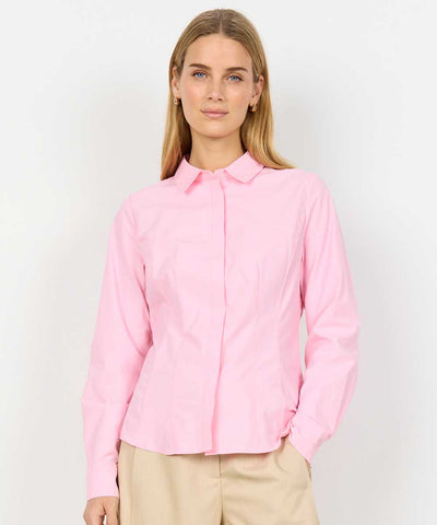 Rosa skjorta