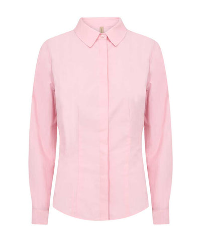 rosa skjorta framsida