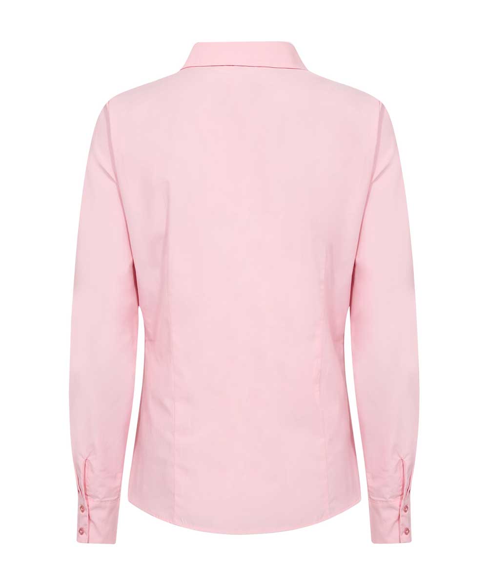 rosa skjorta baksida