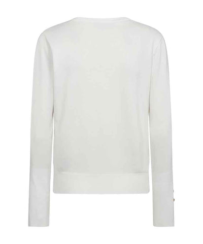 KATIE Pullover - Offwhite