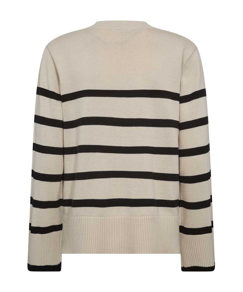 MONDAY Pullover - Beige