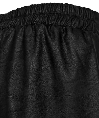 detaljer skinnkjol