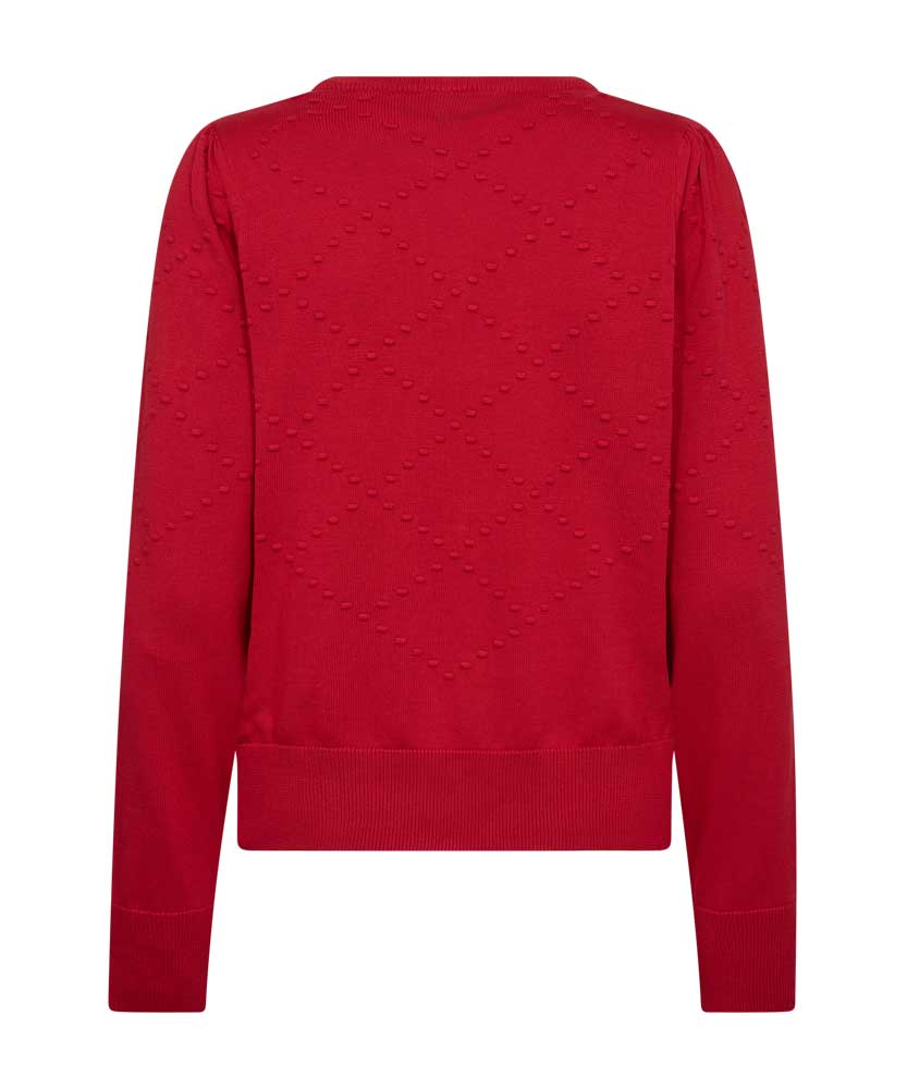 DODO Pullover - Röd