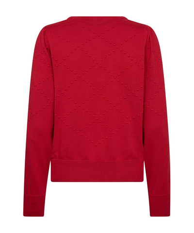 DODO Pullover - Röd