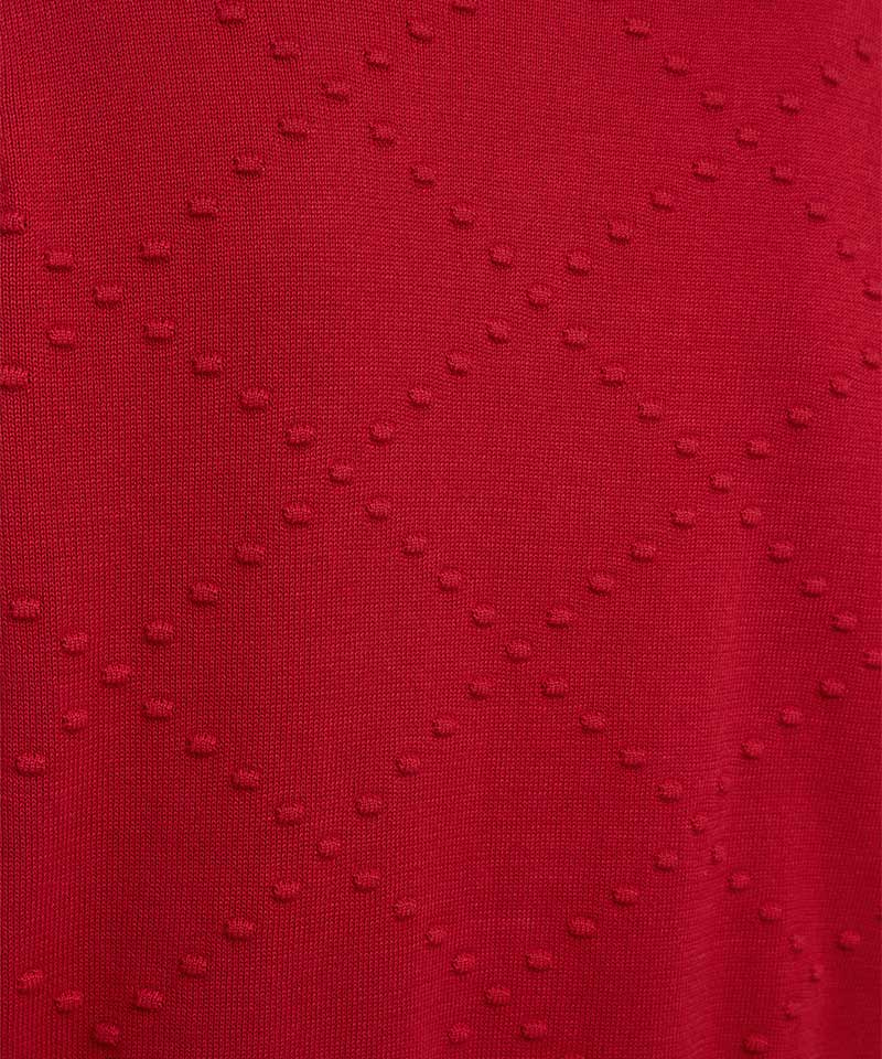 DODO Pullover - Röd