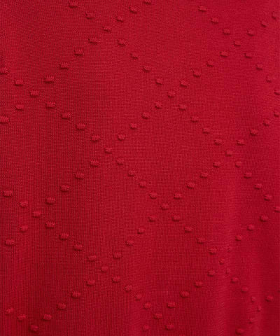 DODO Pullover - Röd