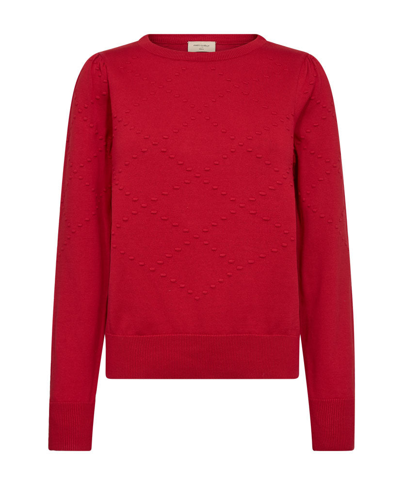 DODO Pullover - Röd