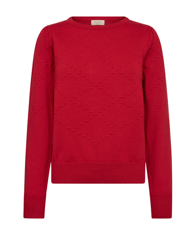 DODO Pullover - Röd