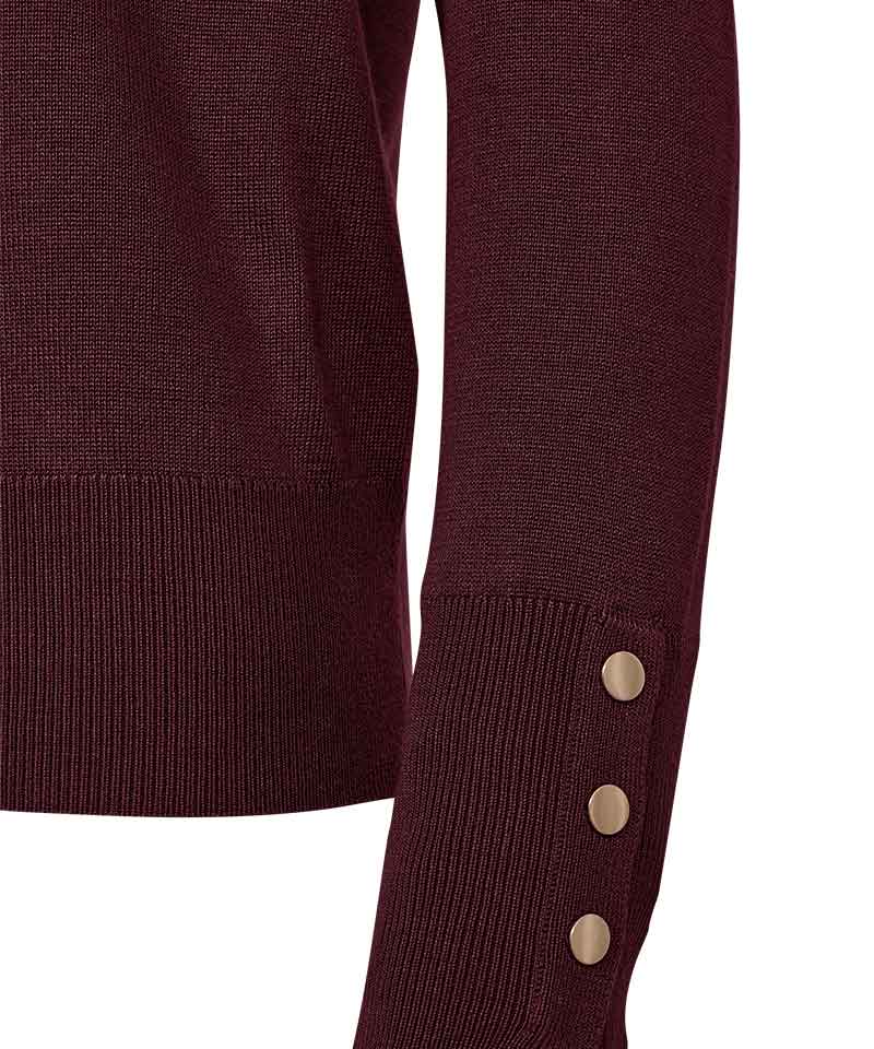 detaljer cardigan