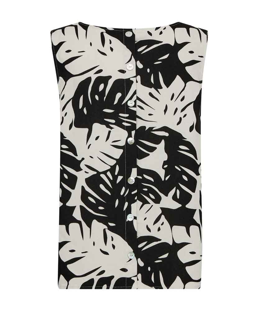 LAVISCO Topp - Beige