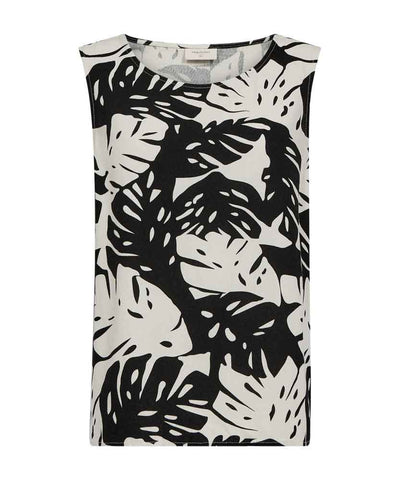 LAVISCO Topp - Beige