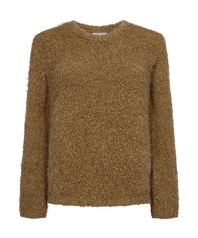 Beige tröja