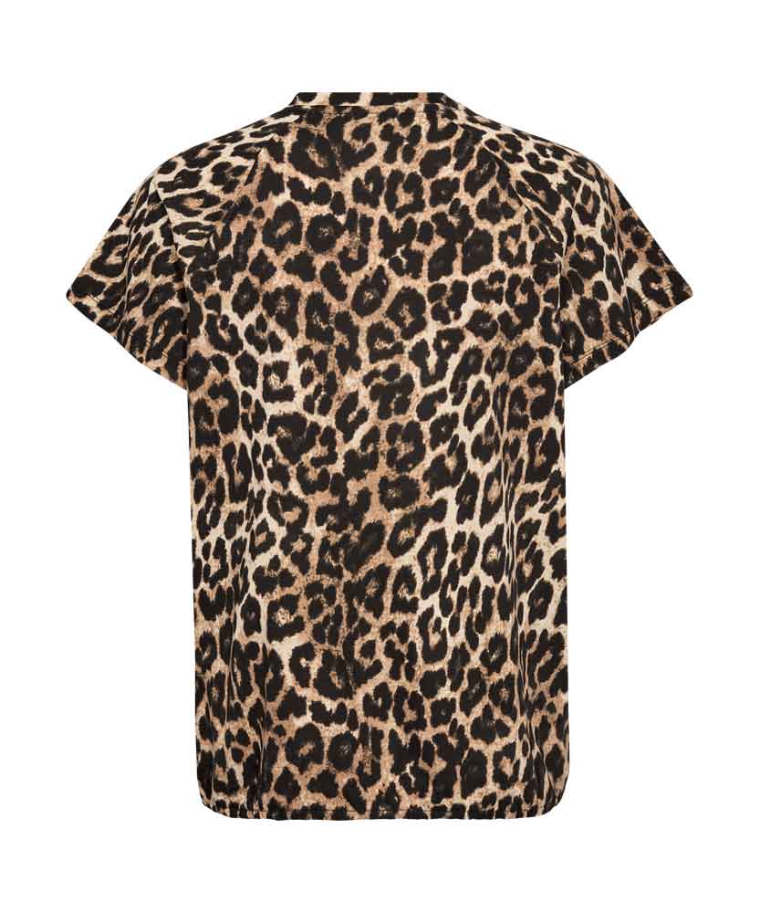 t-shirt i leo bak