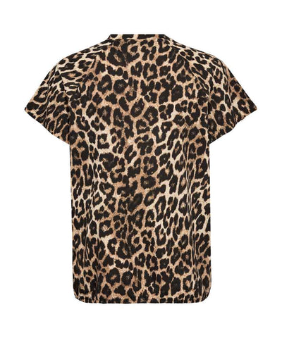 t-shirt i leo bak
