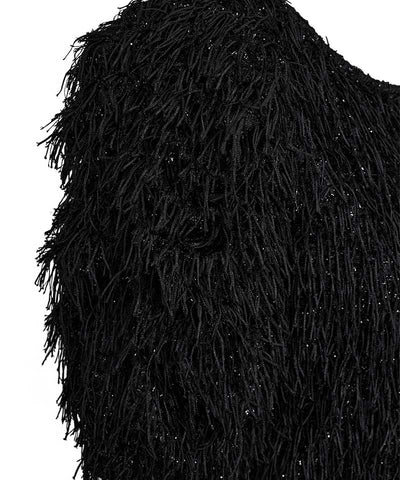MARLIN Blus - Svart