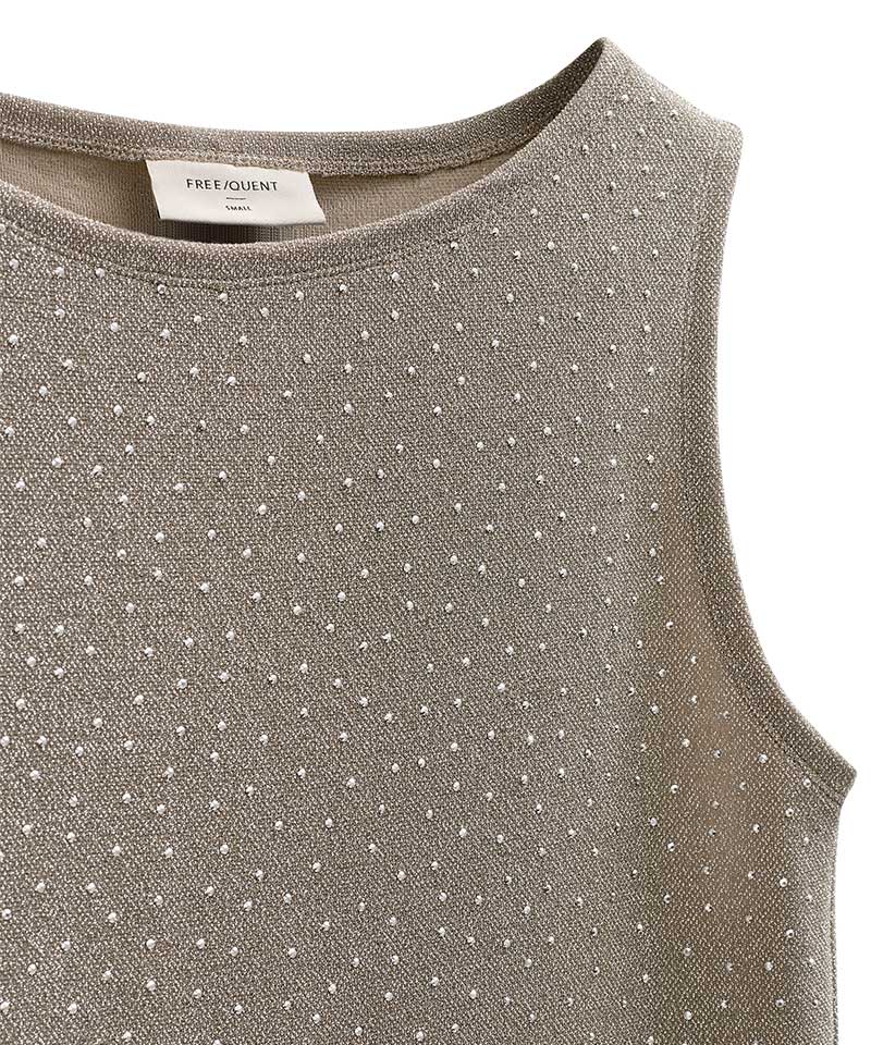 detaljer brun topp