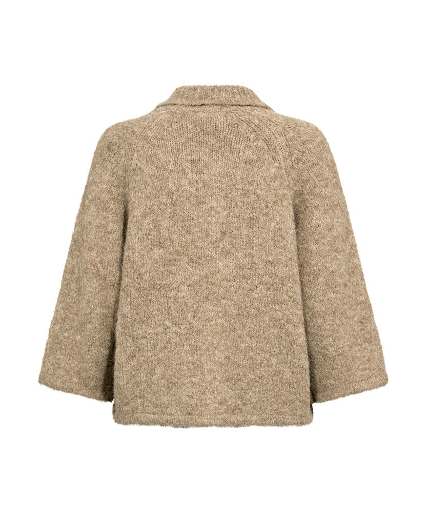 kofta med krage baksida