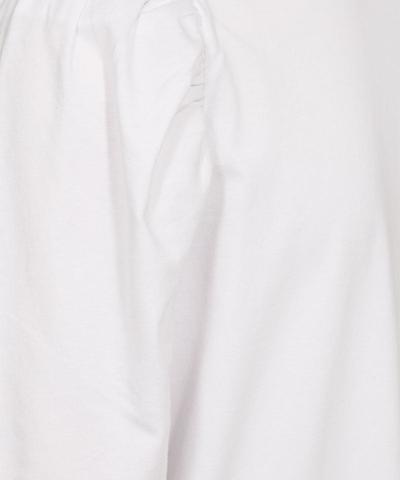 detaljer t-shirt