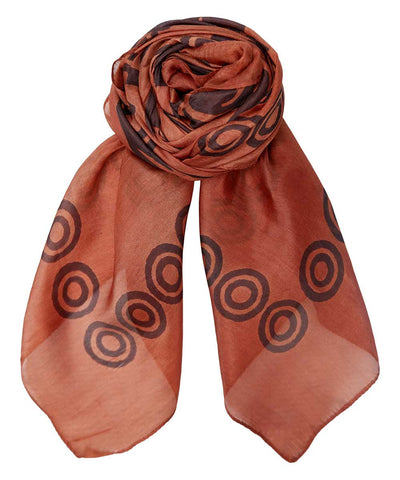 Brun scarf