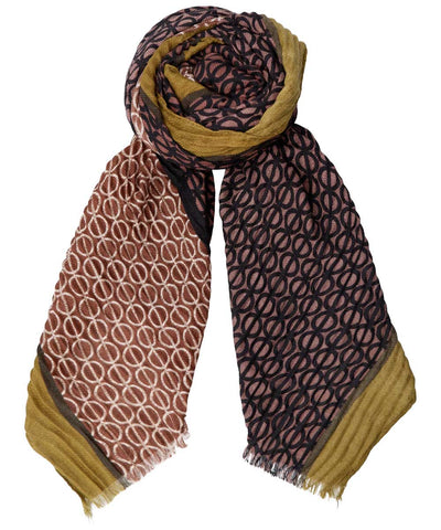 Brun scarf