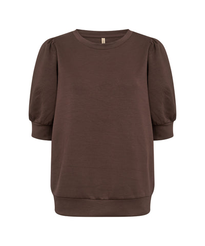 Brun sweatshirt