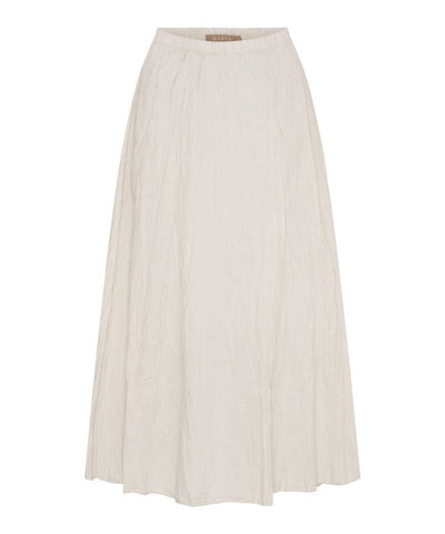 Beige kjol