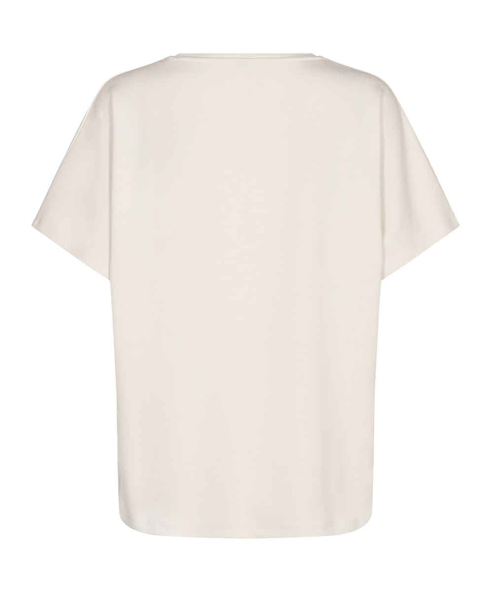 BANU 147 T-shirt - Offwhite