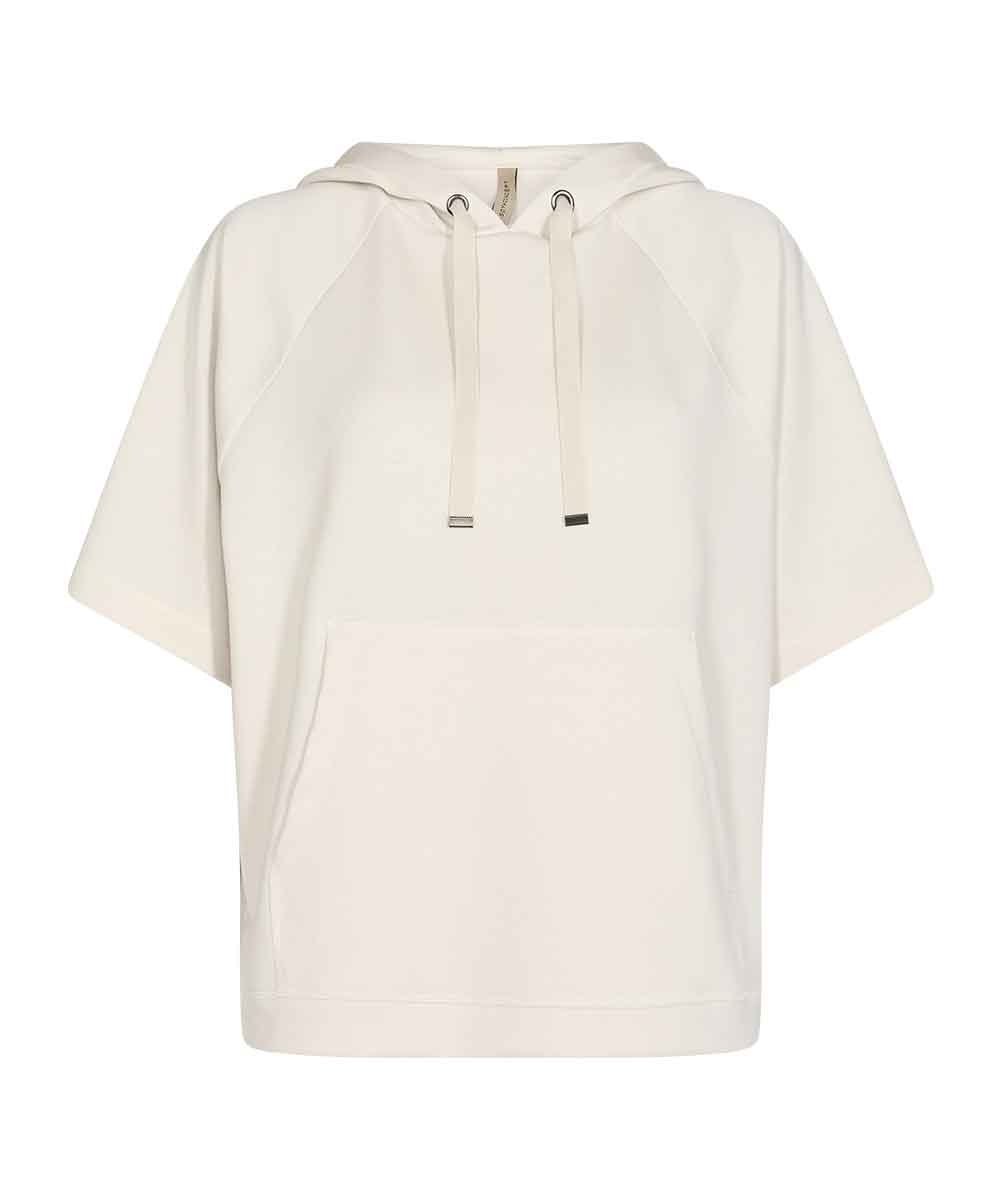BANU 150 Hoodie - Offwhite