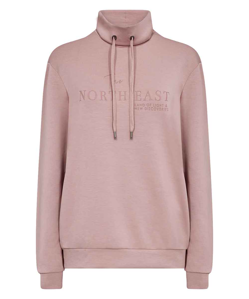 rosa sweatshirt