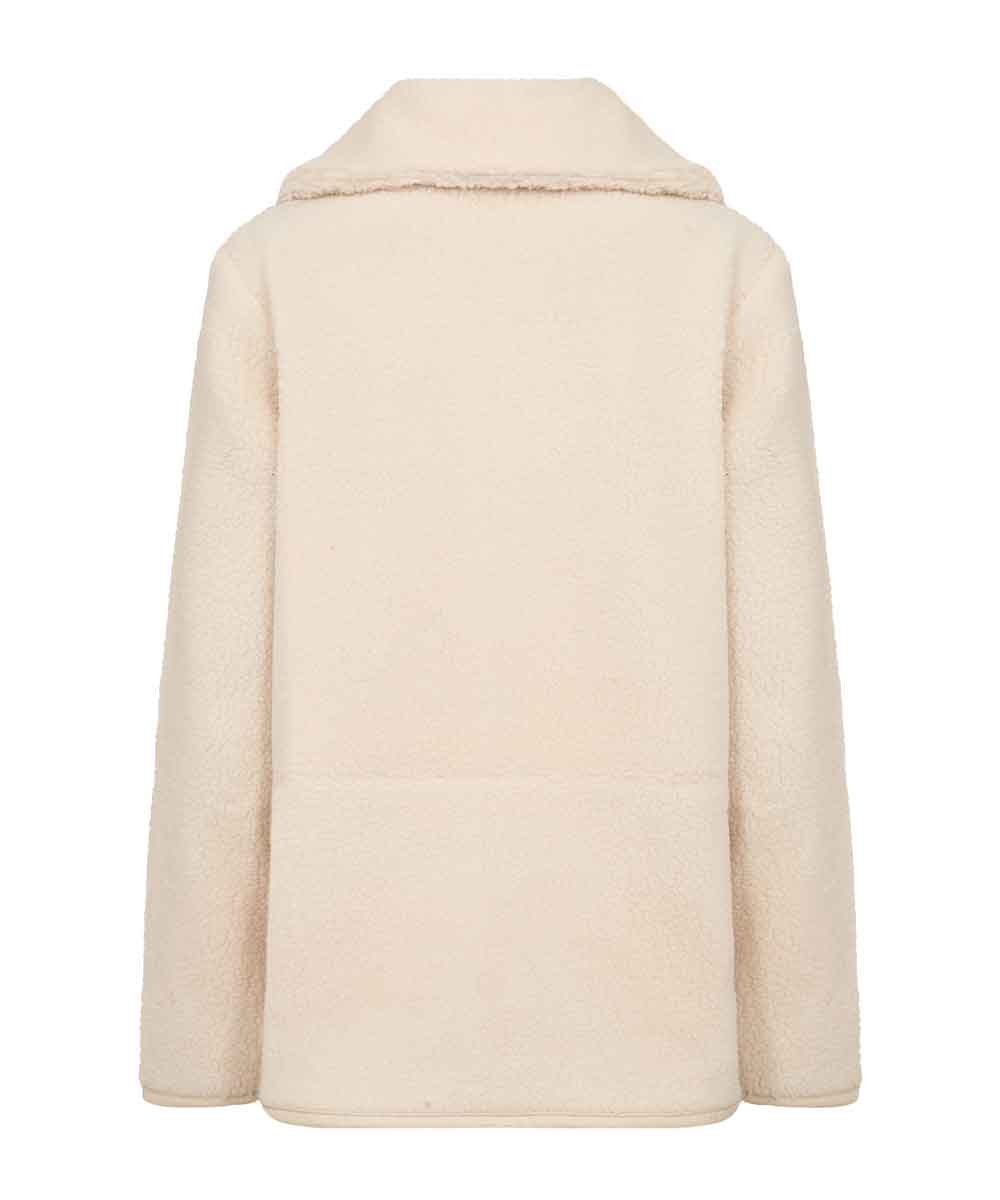 offwhite jacka baksida