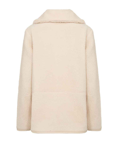 offwhite jacka baksida