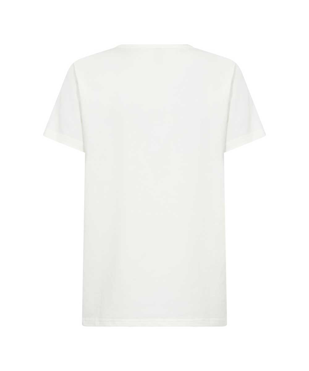 offwhite t-shirt baksida