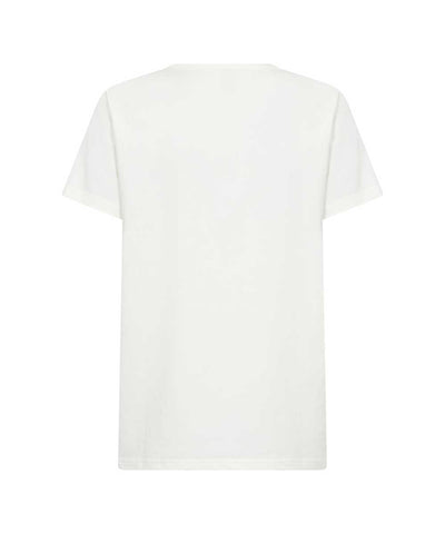 offwhite t-shirt baksida