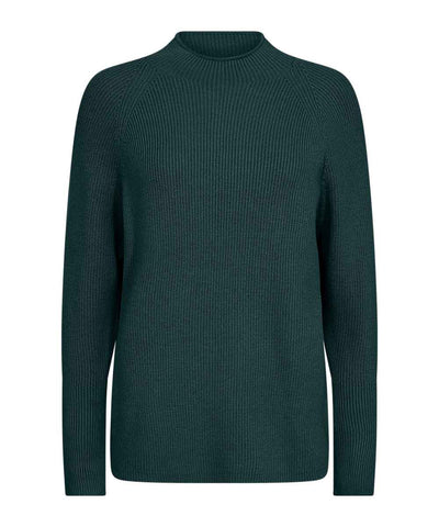 KANITA 4 Pullover - Grön