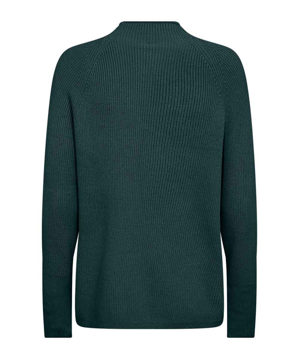 KANITA 4 Pullover - Grön