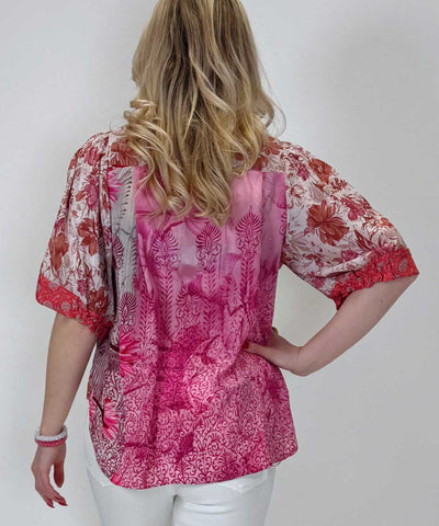 Ceris blus baksida