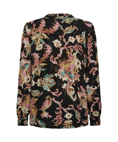 TAKARI 1 Blus - Svart